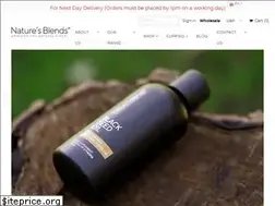 Sites similar to naturesblends.com