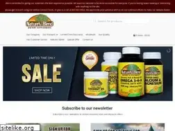 Sites similar to naturesblendshop.com