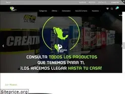 Sites similar to naturesbody.com.mx