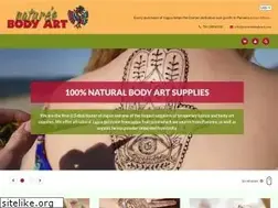 Sites similar to naturesbodyart.com