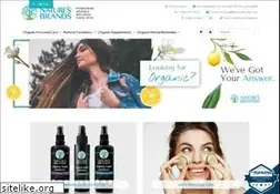 Sites similar to naturesbrands.com