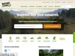 Sites similar to naturescanner.nl