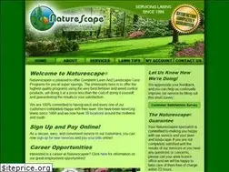 Sites similar to naturescapelawncare.com