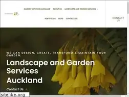 Sites similar to naturescapes.co.nz