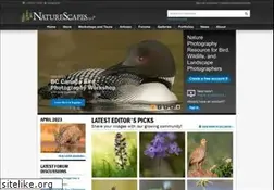 Sites similar to naturescapes.net