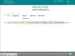 Sites similar to naturescare.ca