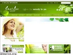 Sites similar to naturescare.com.vn