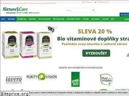 Sites similar to naturescare.cz