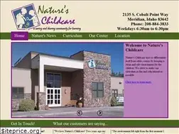 Sites similar to natureschildcare.com