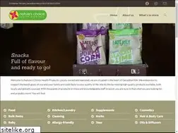 Sites similar to natureschoice.net.au
