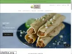 Sites similar to natureschoicefoods.com