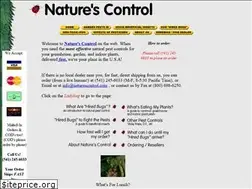 Sites similar to naturescontrol.com