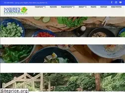 Sites similar to naturescornernaturalmarket.com