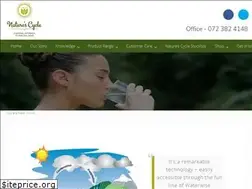 Sites similar to naturescycle.co.za