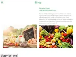 Sites similar to naturesdelight.in