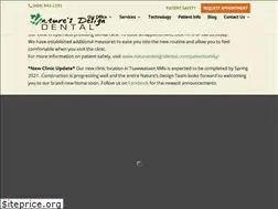 Sites similar to naturesdesigndental.com