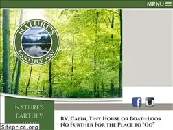 Sites similar to naturesearthlyway.com