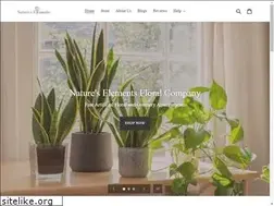 Sites similar to natureselements.com