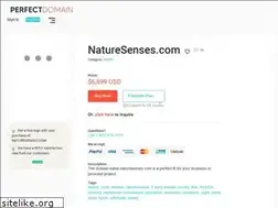 Sites similar to naturesenses.com