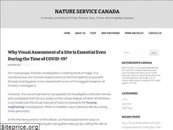 Sites similar to natureserve-canada.ca