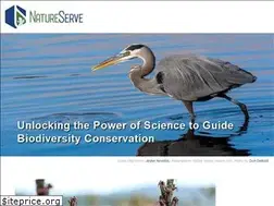 Sites similar to natureserve.org