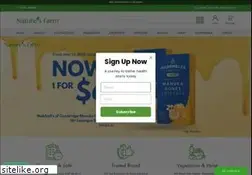 Sites similar to naturesfarm.com