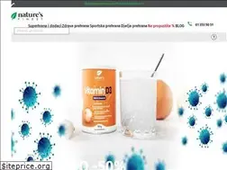 Sites similar to naturesfinest.hr