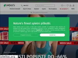 Sites similar to naturesfinest.si