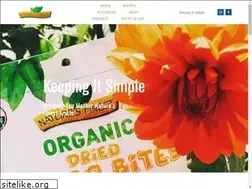Sites similar to naturesfinestfood.com