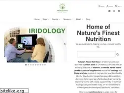 Sites similar to naturesfinestnutrition.com