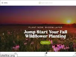 Sites similar to naturesfinestseed.com