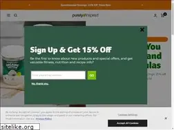 Sites similar to naturesfoodnutrition.com