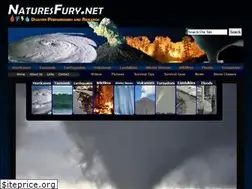 Sites similar to naturesfury.net