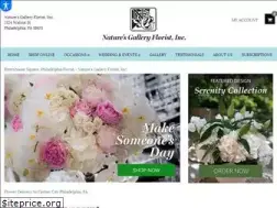 Sites similar to naturesgalleryflorist.net