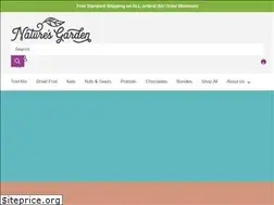 Sites similar to naturesgarden.net