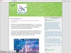 Sites similar to naturesgiftaromatherapy.blogspot.com