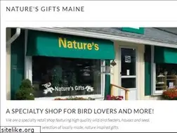 Sites similar to naturesgiftsmaine.com