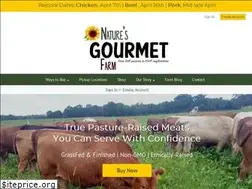 Sites similar to naturesgourmetfarm.com