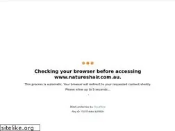 Sites similar to natureshair.com.au