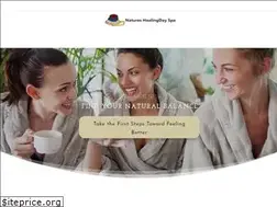 Sites similar to natureshealingdayspa.com