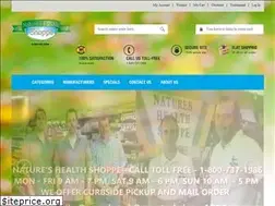 Sites similar to natureshealthshoppe.com
