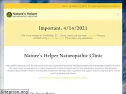 Sites similar to natureshelpermedical.com