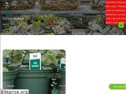 Sites similar to naturesherbfarms.com