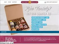 Sites similar to natureshollow.com
