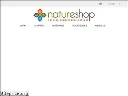Sites similar to natureshop.co.uk