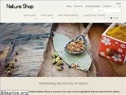 Sites similar to natureshop.com.au