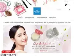 Sites similar to natureshop.com.vn