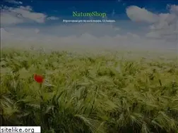 Sites similar to natureshop.sk