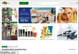 Sites similar to natureshouse.nl