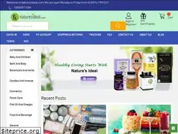 Sites similar to naturesideal.com